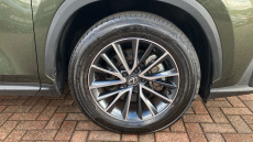 Lexus NX 350h 2.5 5dr E-CVT Hybrid Estate